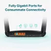 TP-LINK 4G+ LTE-router Archer MR600