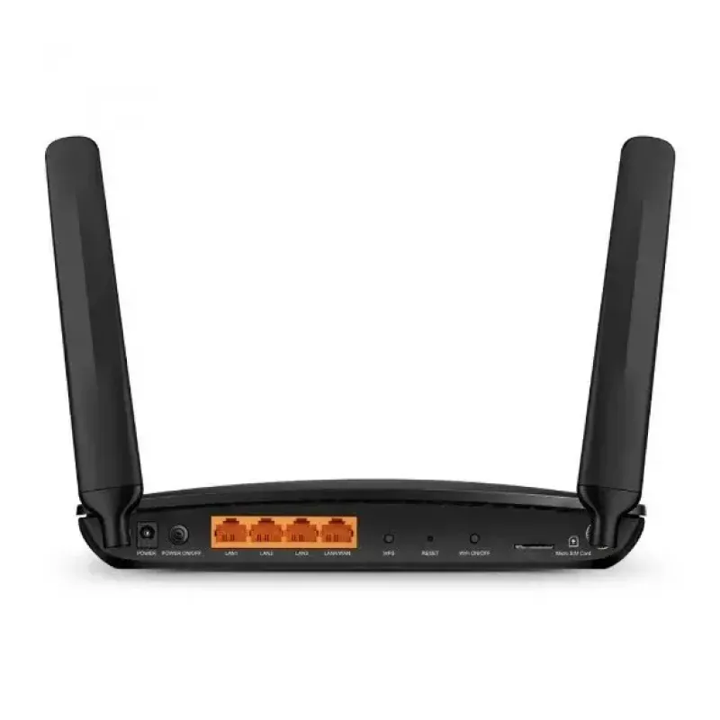 TP-LINK 4G+ LTE-router Archer MR600