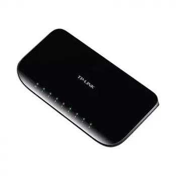 TP-Link 8-poorts Gigabit desktop netwerkswitch