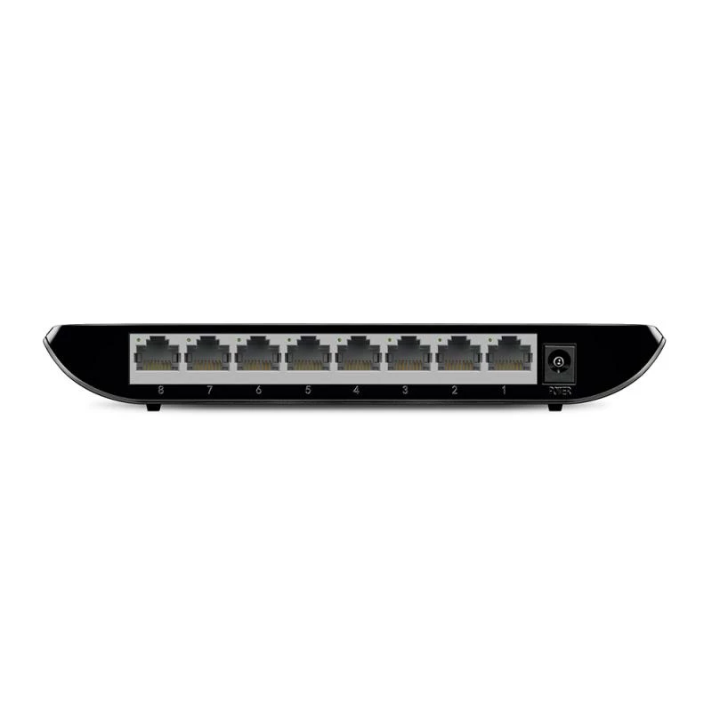 TP-Link 8-poorts Gigabit desktop netwerkswitch