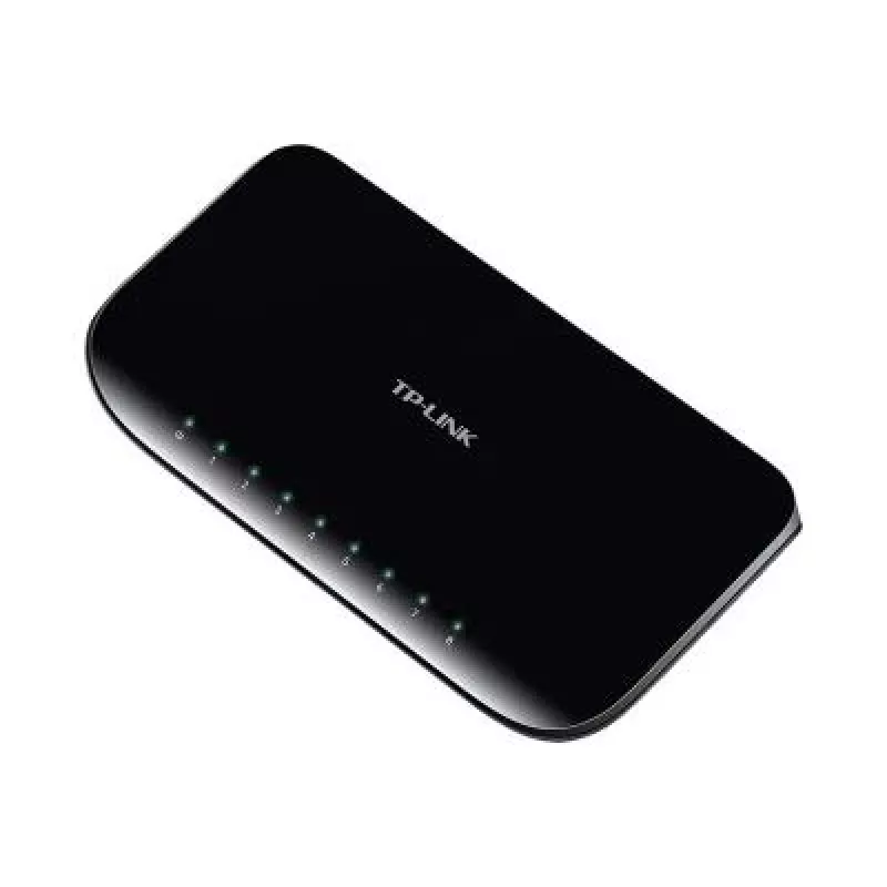 TP-Link 8-poorts Gigabit desktop netwerkswitch