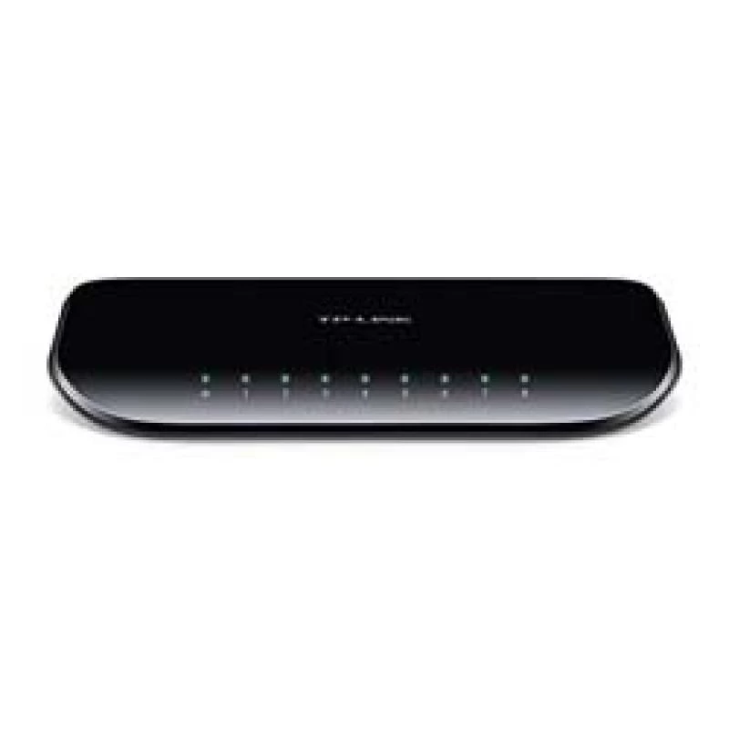 TP-Link 8-poorts Gigabit desktop netwerkswitch