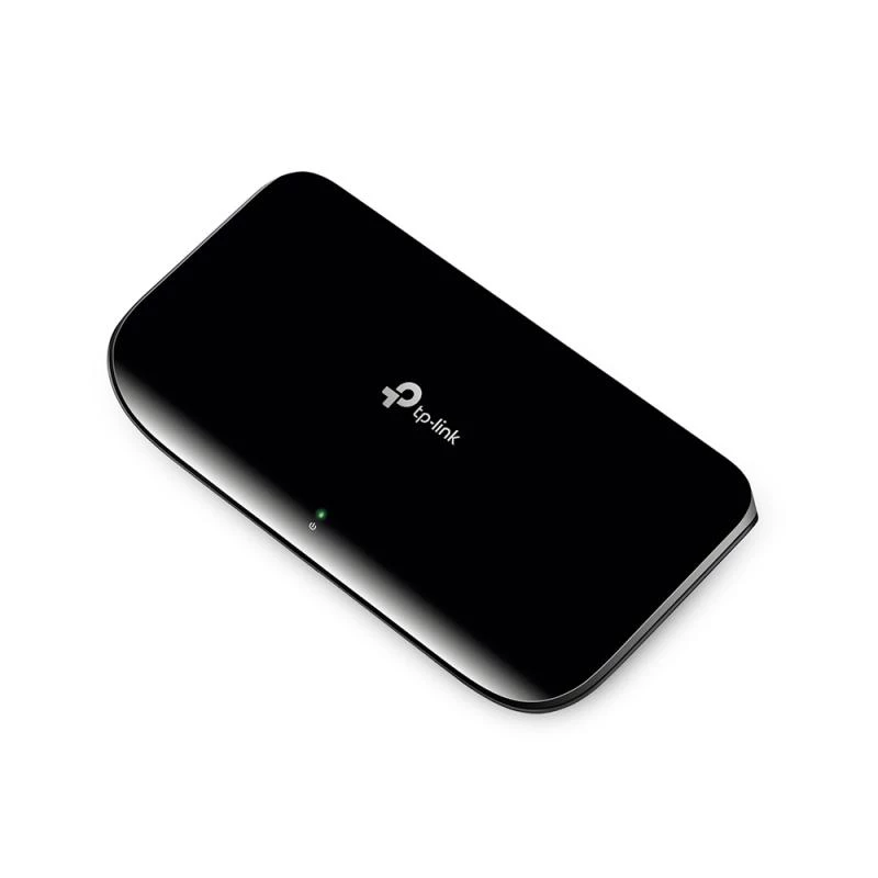 TP-Link 8-poorts Gigabit desktop netwerkswitch