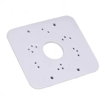 Beugel Dahua Technology PFA152-E aluminium wit 3kg draagvermogen 125,6mm breedte