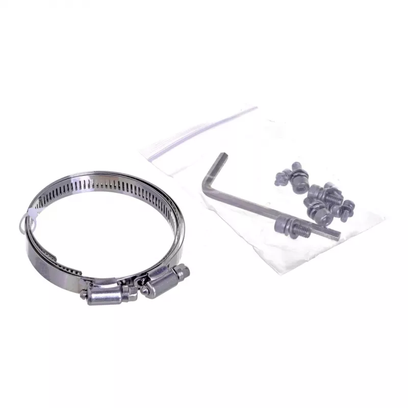 Beugel Dahua Technology PFA152-E aluminium wit 3kg draagvermogen 125,6mm breedte