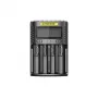Nitecore UM4 oplader huishoudbatterij DC lithium-ijzerfosfaat lithium-ion nikkel-cadmium