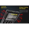 Nitecore UM4 oplader huishoudbatterij DC lithium-ijzerfosfaat lithium-ion nikkel-cadmium