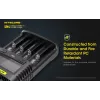 Nitecore UM4 oplader huishoudbatterij DC lithium-ijzerfosfaat lithium-ion nikkel-cadmium
