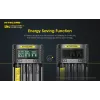 Nitecore UM4 oplader huishoudbatterij DC lithium-ijzerfosfaat lithium-ion nikkel-cadmium