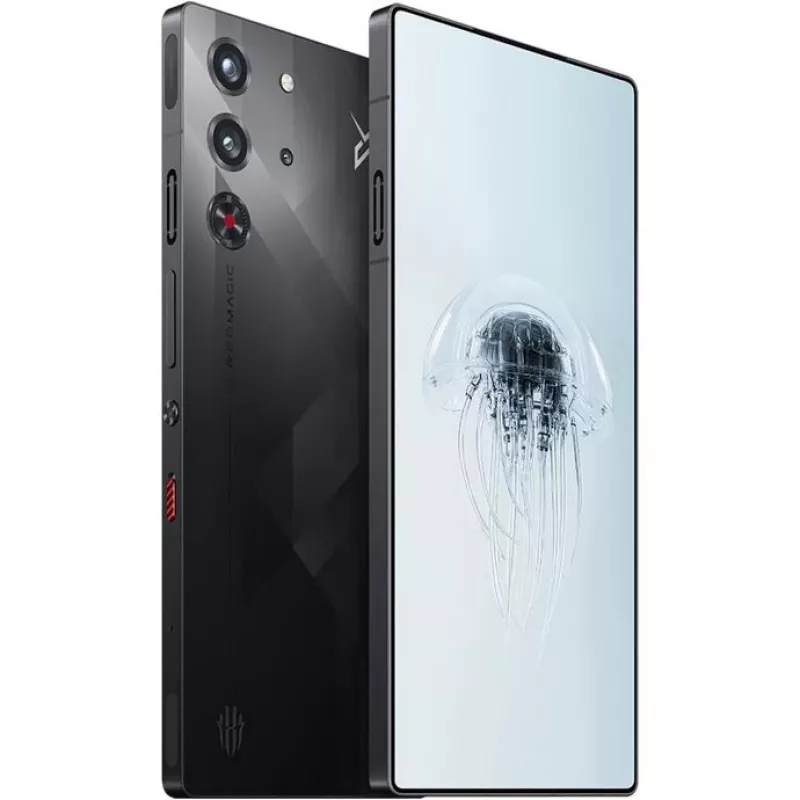 Smartphone REDMAGIC 10 Pro 5G 12/256GB Shadow