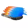 Smartphone Ulefone Armor 27 Pro 6,78 inch 12 GB 256 GB zwart