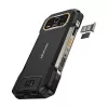Smartphone Ulefone Armor 27 Pro 6,78 inch 12 GB 256 GB zwart