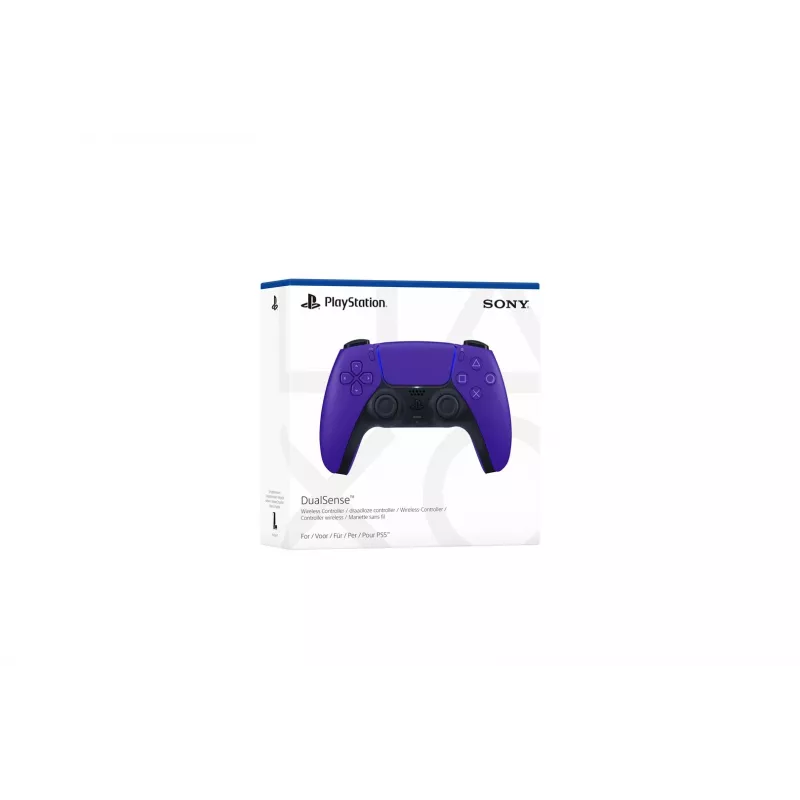 Draadloze gamepad Sony DualSense voor PS5 – paars