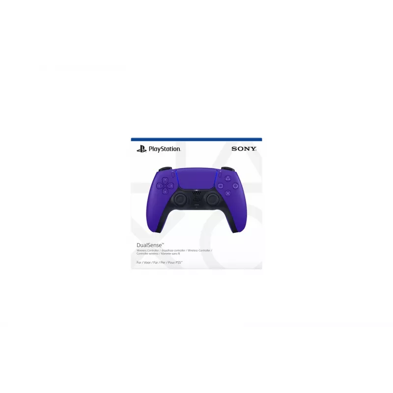 Draadloze gamepad Sony DualSense voor PS5 – paars