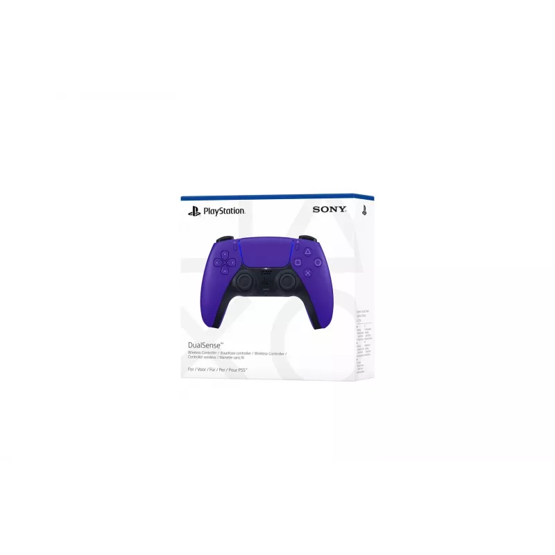 Draadloze gamepad Sony DualSense voor PS5 – paars