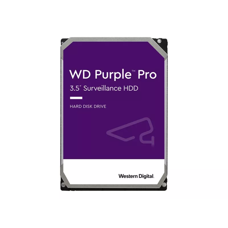 Western Digital WD101PURP opslagstation
