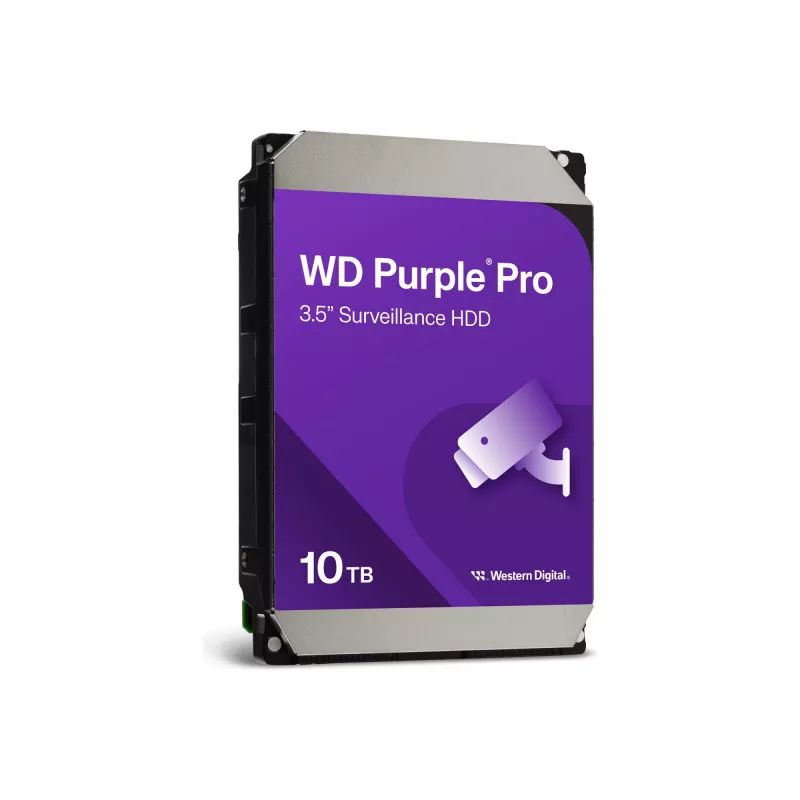 Western Digital WD101PURP opslagstation