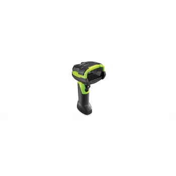 Zebra DS3678-SR handheld barcodescanner 1D/2D LED zwart, groen