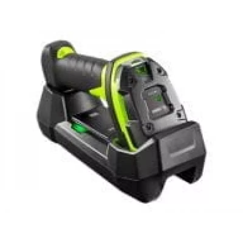 Zebra DS3678-SR handheld barcodescanner 1D/2D LED zwart, groen