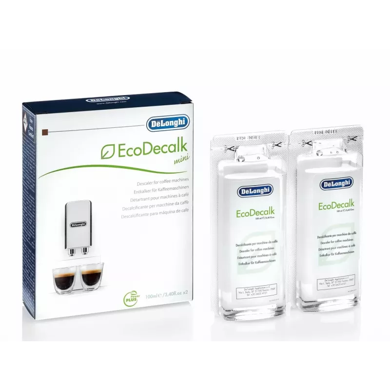 De’Longhi EcoDecalk 2x100ml koffiemachines 100 ml