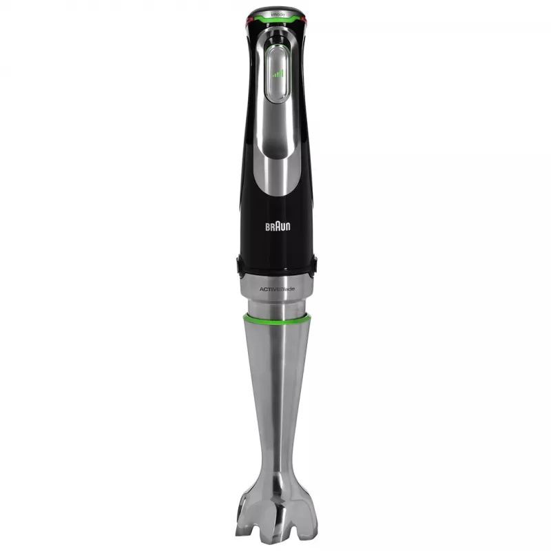 Braun MQ9187XLI 0,6 L zwart