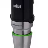 Braun MQ9187XLI 0,6 L zwart