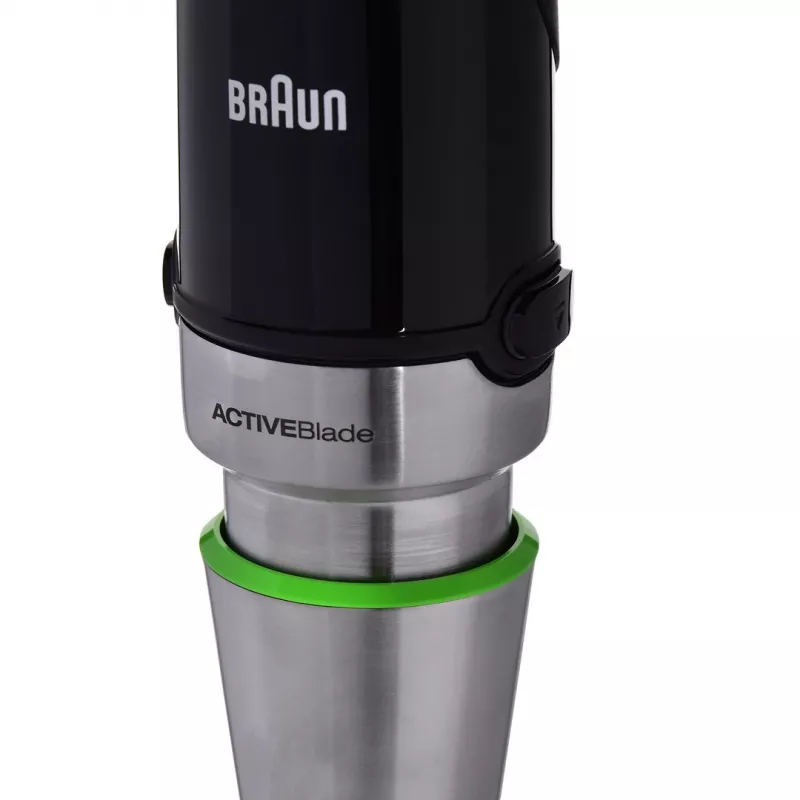 Braun MQ9187XLI 0,6 L zwart