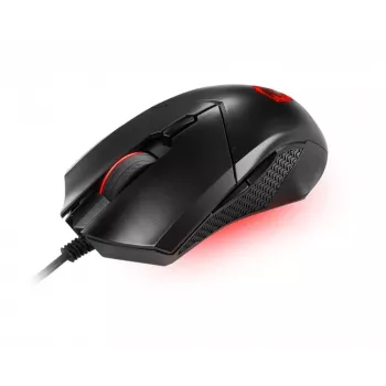 MSI | Clutch GM08 | gaming-muis | USB 2.0 | zwart