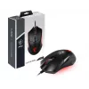 MSI | Clutch GM08 | gaming-muis | USB 2.0 | zwart
