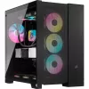 Corsair 6500D AIRFLOW midi tower zwart