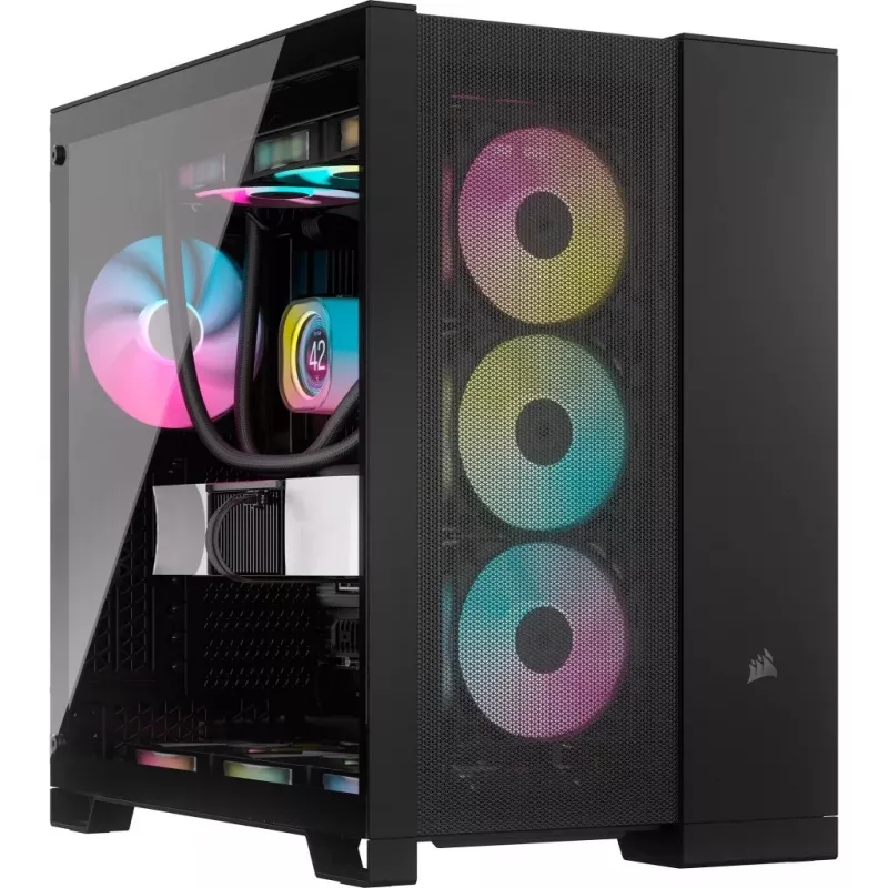 Corsair 6500D AIRFLOW midi tower zwart