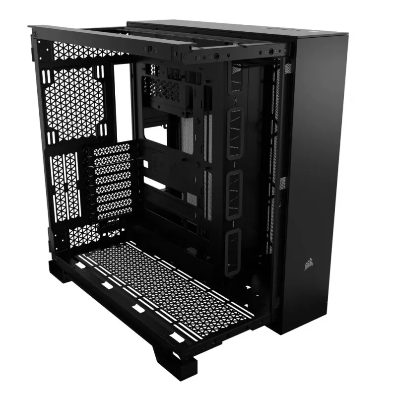 Corsair 6500D AIRFLOW midi tower zwart