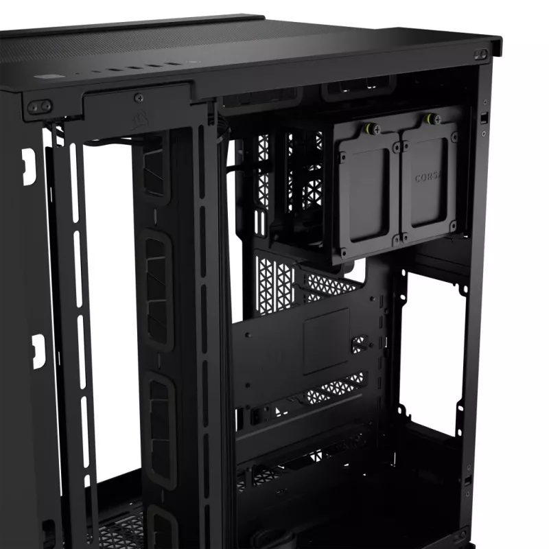 Corsair 6500D AIRFLOW midi tower zwart