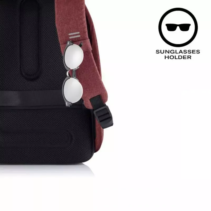 Rugzak XDDESIGN Bobby Hero Small — diefstalwerende waterafstotende alledaagse rugzak, compact formaat