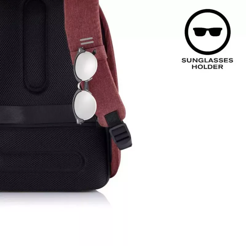 Rugzak XDDESIGN Bobby Hero Small — diefstalwerende waterafstotende alledaagse rugzak, compact formaat