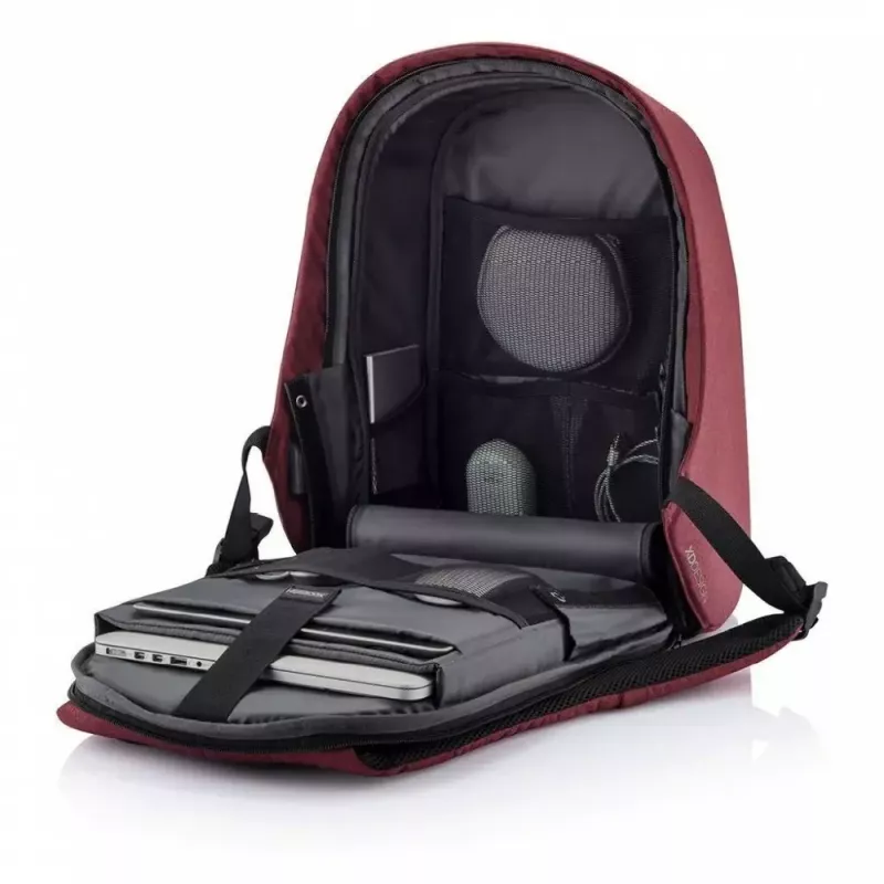 Rugzak XDDESIGN Bobby Hero Small — diefstalwerende waterafstotende alledaagse rugzak, compact formaat