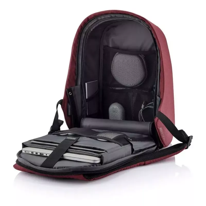 Rugzak XDDESIGN Bobby Hero Small — diefstalwerende waterafstotende alledaagse rugzak, compact formaat