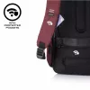 Rugzak XDDESIGN Bobby Hero Small — diefstalwerende waterafstotende alledaagse rugzak, compact formaat