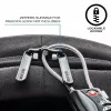 Rugzak XDDESIGN Bobby Hero Small — diefstalwerende waterafstotende alledaagse rugzak, compact formaat