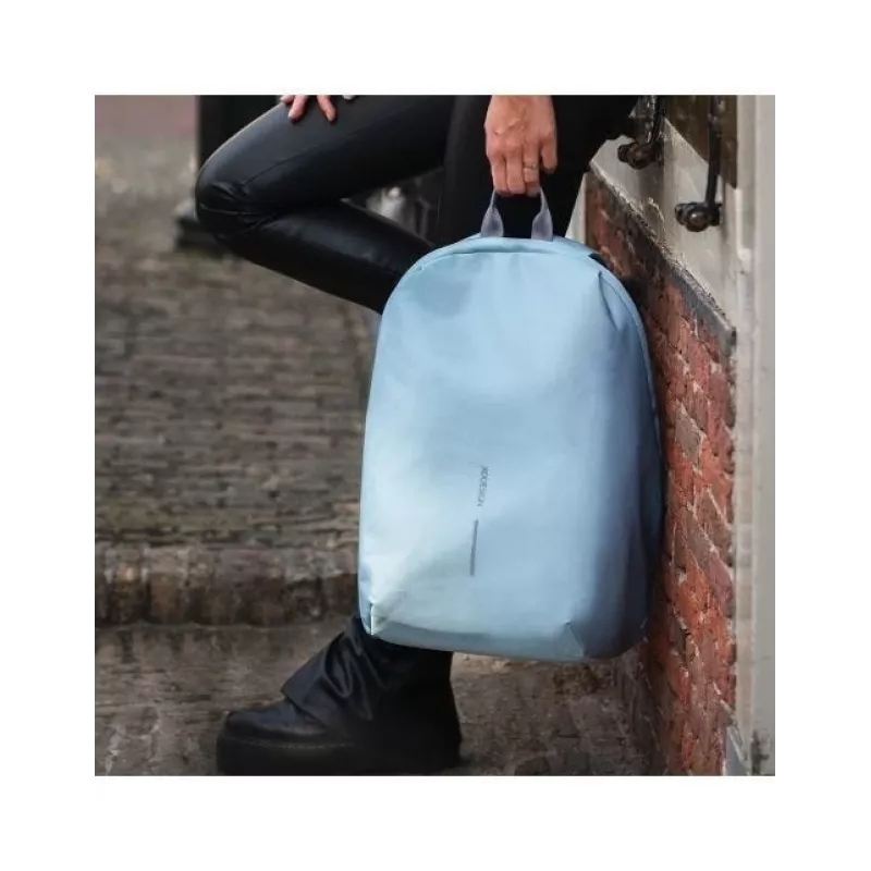 XD-Design Bobby Soft rugzak vrijetijdsrugzak cyaan