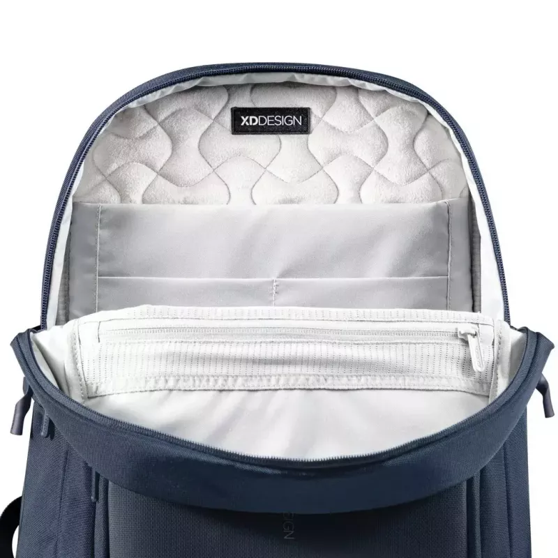 Rugzak XDDESIGN Soft Daypack P705.985 navy – licht, waterafstotend
