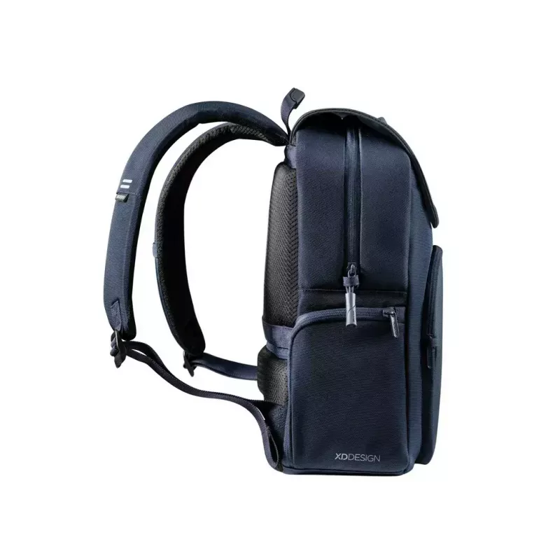 Rugzak XDDESIGN Soft Daypack P705.985 navy – licht, waterafstotend