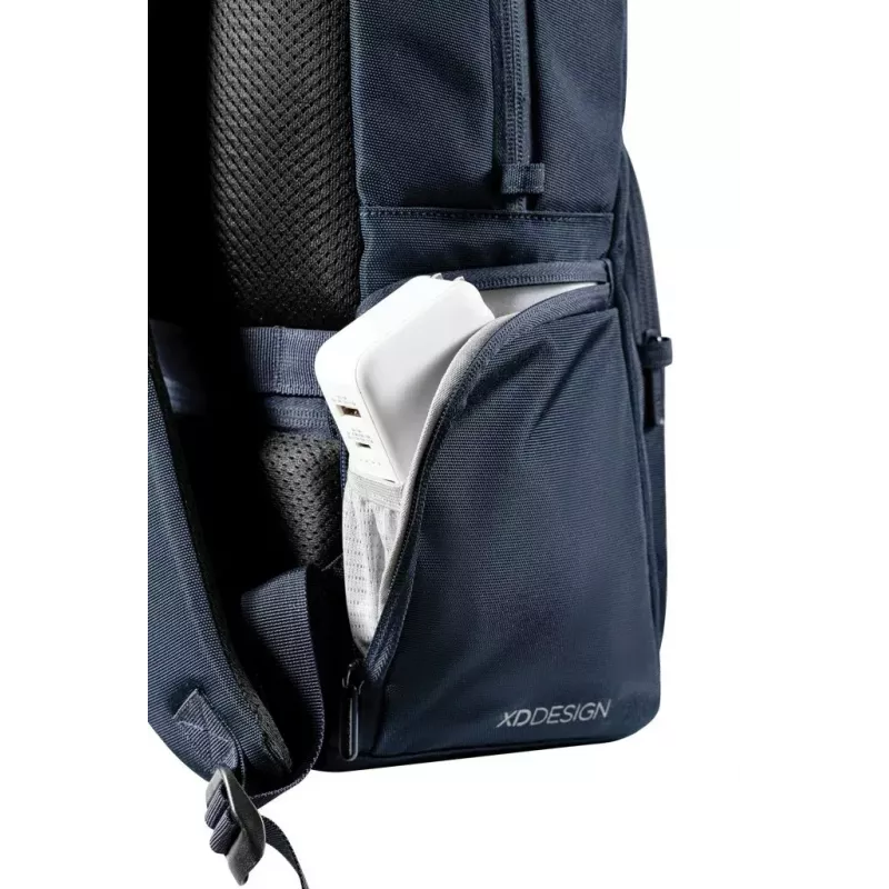Rugzak XDDESIGN Soft Daypack P705.985 navy – licht, waterafstotend
