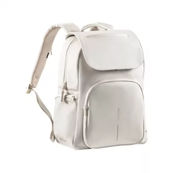 XD Design rugzak Soft Daypacklight grijs P/N:P705.983