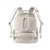 XD Design rugzak Soft Daypacklight grijs P/N:P705.983