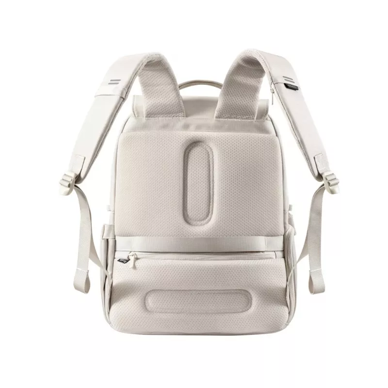 XD Design rugzak Soft Daypacklight grijs P/N:P705.983