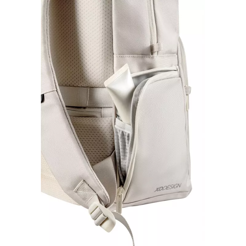 XD Design rugzak Soft Daypacklight grijs P/N:P705.983