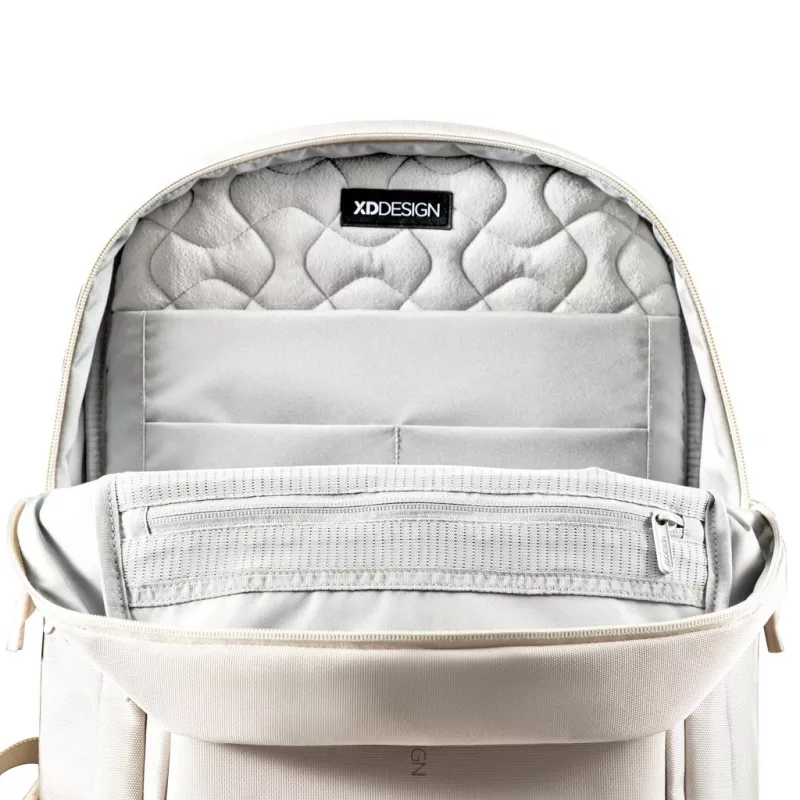 XD Design rugzak Soft Daypacklight grijs P/N:P705.983