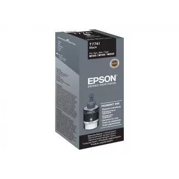 Epson T7741 inktfles 140ml zwart