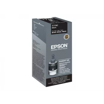Epson T7741 inktfles 140ml zwart